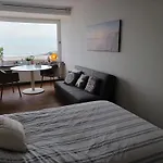 Studio Albert Met Prachtig Zeezicht