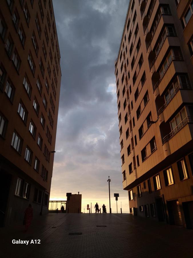 Met Prachtig Zeezicht Apartamento