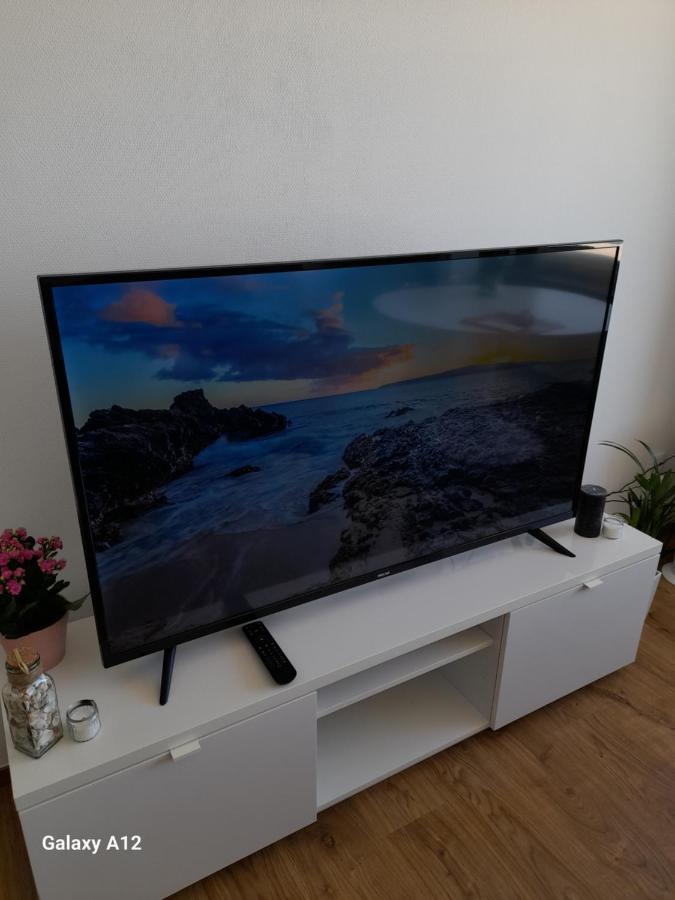 Met Prachtig Zeezicht Apartamento